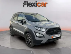 Gris Usado 2022 Ford Ecosport ST-Line SUV | 12.990 €