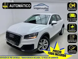 Blanco Usado 2020 Audi Q2 Advanced SUV | 19.999 € (Precio justo)
