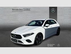 Blanco Usado 2023 Mercedes A180 Progressive Utilitario | 29.490 € (Un poco caro)