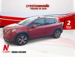 Usado 2017 Peugeot 2008 Allure SUV | 10.271 € (Buen precio)