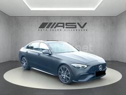 Negro Usado 2023 Mercedes C43 AMG Berlina | 65.900 € (Super precio)