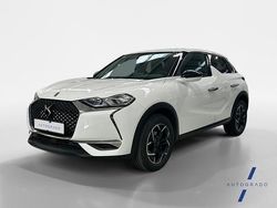 Blanco Usado 2020 DS Automobiles DS3 Crossback Chic SUV | 12.999 € (Super precio)