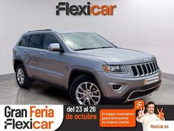 Beige Usado 2013 Jeep Grand Cherokee Limited SUV | 15.790 €