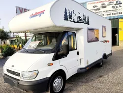 Blanco Usado 2006 Ford Transit Familiar | 30.999 €