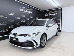 Blanco Usado 2023 VW Golf VIII R-line Familiar | 19.999 € (Precio justo)