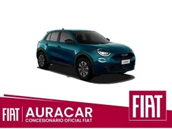 Azul Nuevo 2025 Fiat 600 | 23.700 € (Super precio)