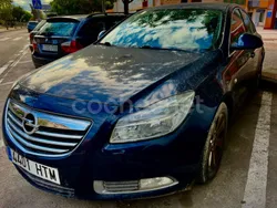 Azul Usado 2013 Opel Insignia Selective Berlina | 4700 € (Super precio)