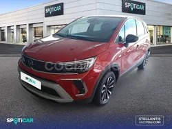 Rojo Usado 2024 Opel Crossland Elegance SUV | 15.880 € (Precio justo)