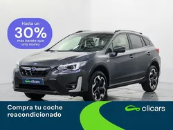 Gris Usado 2023 Subaru XV SUV | 23.990 € (Precio justo)