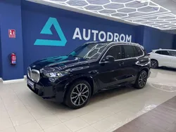Negro Usado 2024 BMW X5 Comfort Edition SUV | 84.990 €