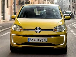 Azul Usado 2021 VW e-up! Style Utilitario | 14.500 €