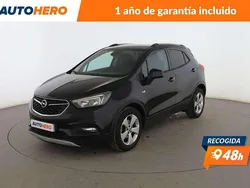 Negro Usado 2018 Opel Mokka Selective SUV | 13.299 € (Un poco caro)