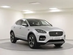 Gris Usado 2021 Jaguar E-Pace R-Dynamic SUV | 37.500 €
