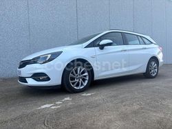 Blanco Usado 2021 Opel Astra Edition Familiar | 11.400 € (Buen precio)
