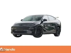 Negro Nuevo 2025 XPENG G6 SUV | 47.655 €