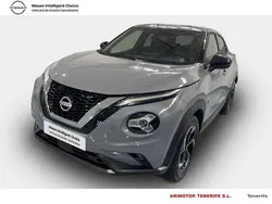 Katana grey especial Usado 2023 Nissan Juke N-Connecta SUV | 20.455 € (Precio justo)