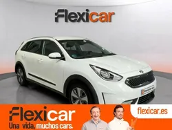 Blanco Usado 2018 Kia Niro SUV | 15.590 € (Precio justo)