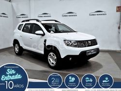 Blanco Usado 2021 Dacia Duster Comfort SUV | 16.990 € (Precio justo)