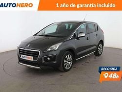 Gris Usado 2016 Peugeot 3008 Style SUV | 10.199 €