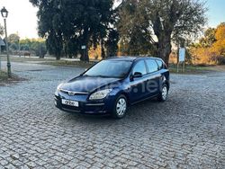 Azul Usado 2009 Hyundai i30 Comfort Familiar | 3990 € (Buen precio)