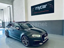 Gris / plata Usado 2019 Audi RS3 Sportback Utilitario | 39.500 €