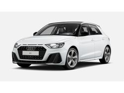 Blanco glaciar Usado 2024 Audi A1 Sportback Premium Utilitario | 27.900 € (Caro)