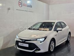 Blanco Usado 2020 Toyota Corolla Business Edition Berlina | 17.490 € (Precio justo)