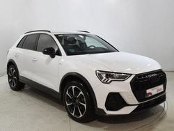 Blanco Usado 2024 Audi Q3 Ambiente SUV | 38.500 € (Precio justo)