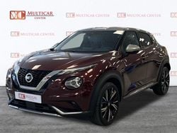 Rojo Usado 2022 Nissan Juke SUV | 19.490 € (Precio justo)