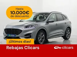 Blanco Usado 2023 Ford Kuga ST-Line X SUV | 27.990 € (Precio justo)