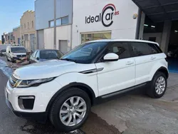 Blanco Usado 2017 Land Rover Range Rover evoque SE Dynamic SUV | 20.990 € (Un poco caro)