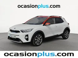 Blanco Usado 2020 Kia Stonic SUV | 16.546 € (Precio justo)