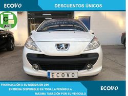 Blanco Usado 2007 Peugeot 207 GTi Berlina | 5390 € (Precio justo)