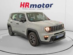 Blanco Usado 2021 Jeep Renegade Sport SUV | 13.890 € (Buen precio)