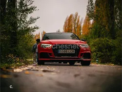 Rojo Usado 2018 Audi RS3 Utilitario | 54.000 €
