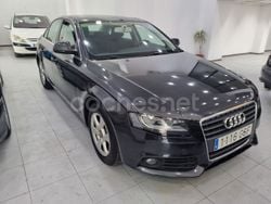 Gris / plata Usado 2009 Audi A4 Berlina | 9500 € (Precio justo)
