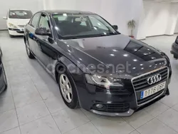 Gris / plata Usado 2009 Audi A4 Berlina | 9900 € (Precio justo)