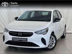 Blanco Usado 2023 Opel Corsa Edition Utilitario | 14.725 € (Un poco caro)
