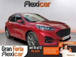 Burdeos Usado 2022 Ford Kuga ST-Line SUV | 15.890 € (Buen precio)