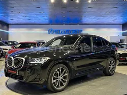 Negro Usado 2023 BMW X4 xLine SUV | 51.900 € (Un poco caro)