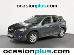 Gris Usado 2013 Mazda CX-5 Style SUV | 11.900 € (Precio justo)