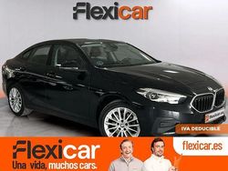 Negro Usado 2023 BMW 218 Coupe | 22.490 € (Super precio)