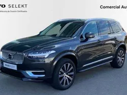 Gris Nuevo 2024 Volvo XC90 Plus SUV | 69.900 € (Precio justo)