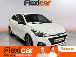 Blanco Usado 2019 Hyundai i20 Utilitario | 9490 € (Precio justo)