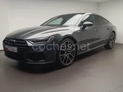 Gris / plata Usado 2023 Audi A7 Sportback Sport Utilitario | 75.800 €