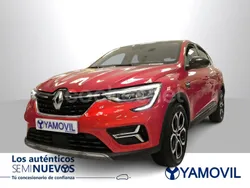 Rojo Usado 2023 Renault Arkana Techno SUV | 24.750 € (Precio justo)