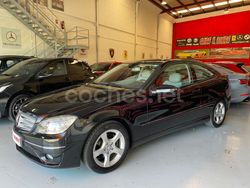 Negro Usado 2009 Mercedes CLC180 Utilitario | 9495 €