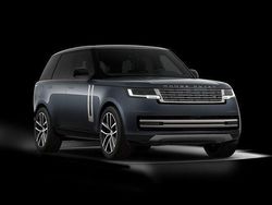 Azul Nuevo 2025 Land Rover Range Rover SUV | 182.629 €