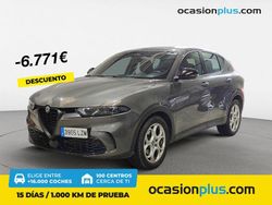 Gris Usado 2022 Alfa Romeo Tonale Sprint SUV | 22.790 € (Super precio)