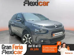Gris / plata Usado 2019 Citroën C4 Cactus Feel Utilitario | 12.990 € (Precio justo)